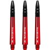 Mission Násadky Sabre - midi plus - red