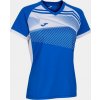 Joma Dámsky dres SUPERNOVA II T-SHIRT ROYAL-WHITE S/S Veľkosť: L