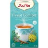 Yogi Tea® Bio Throat comfort Ajurvédsky čaj Na hrdlo (17ks)