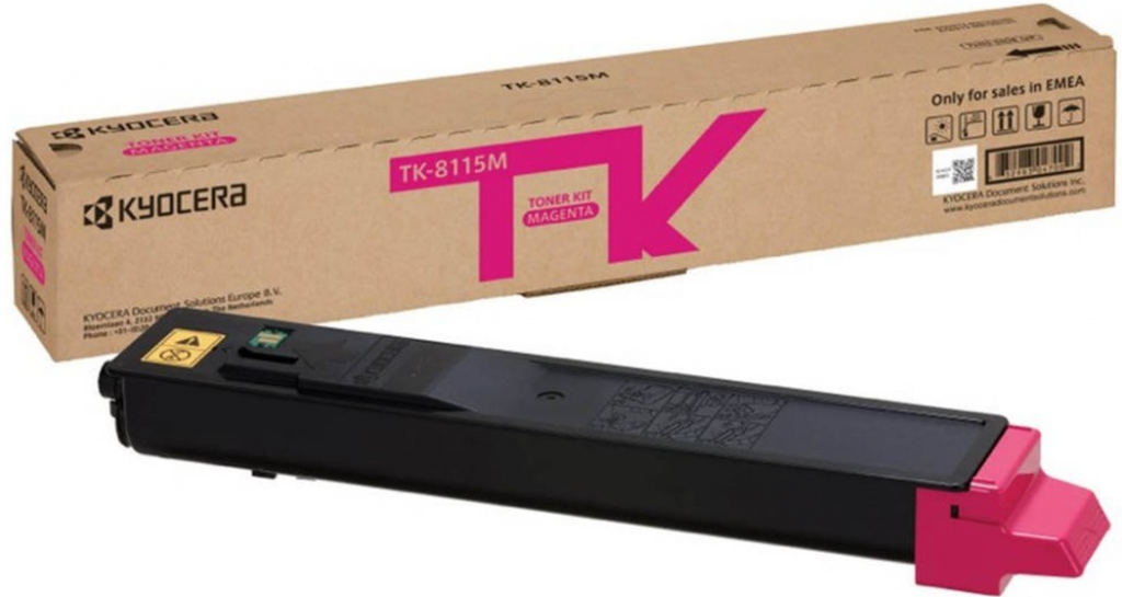 Kyocera Mita TK-8115M - originálny