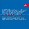 PRAGUE PHILHARMONIC CHOIR, THE CZECH PHILHARMONIC ORCHESTRA, THE PRAGUE SYMPHONY ORCHESTRA - DVOŘÁK - SACRED WORKS & CANTATAS