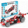 Engino INVENTOR MOTORIZED pretekárske auto s 10 bonusovými modelmi IN50