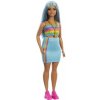 Barbie: Fashionista 65. výročie v dúhovej blúzke