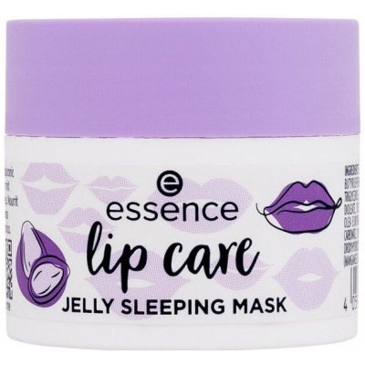 Essence Lip Care Jelly Sleeping Mask (W) 8g, Balzam na pery