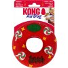 Kong Dog Holiday Airdog Squeaker Donut s pískatkom M