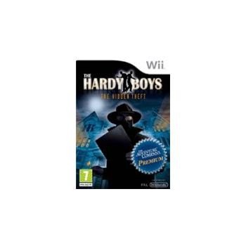 The Hardy Boys: The Hidden Theft