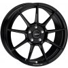 AUTEC ClubRacing hliníkové disky 9,5x18 5x112 ET52 Black