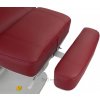 Vymeniteľné extra mäkké polstrovanie pre lehátka MABEL E3 a MABEL E4 - Červená
