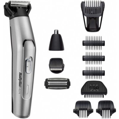 BABYLISS Men MT861E Multi 11v1 - multifunkčný zastrihávač vlasov, fúzov a chĺpkov