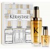 Kérastase Elixir Ultime Duo sada L'Huile Orginale Refillable doplniteľný univerzálny skrášľujúci olej 75 ml + olej 30 ml