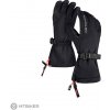 ORTOVOX Merino Mountain dámske rukavice, black raven S