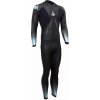 Pánsky oblek na triatlon Aqua Sphere AQUASKIN FULL SUIT M 1,5 mm - S