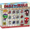Bitty POP! Figúrky Spider-Man 2,5 cm - Zberateľský Set (12 ks)