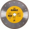 DT3732 DeWALT Diamantový kotouč TURBO profi 230x22,2mm pro suché řezání ze slinutých karbidů