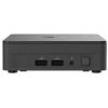 ASUS NUC 13 Pro Kit NUC13ANKi7, i7-1360P, IrisXe, DDR4, M.2+2,5