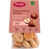 Biopekárna Zemanka Bio hrudky lískooříškové 100 g