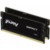 Kingston FURY Impact DDR5 64GB 5600MHz CL40 (2x32GB) KF556S40IBK2-64 (KF556S40IBK2-64)