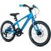 Leader Fox GAMP 20 BOY BLUE detské kolo + výbava zadarmo