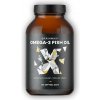BrainMax Omega-3 Fish Oil 180 softgel kapsúl