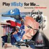 Various Artists - Play Misty For Me - Music From the Films of Clint Eastwood (Limited Edition) (Blue Coloured) (LP)