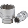 1/2” hlavica Teng Tools AF 1”a 1/4” 12hr. 74317108