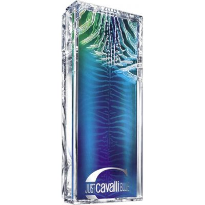 Roberto Cavalli Just Cavalli Blue toaletná voda pánska 60 ml