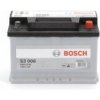 TATechnix Autobatérie 70Ah/640A BMW 3 Compact (E46) - Bosch