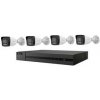 Kamerový systém Hikvision HiLook KIT NVR-104MH-C/4P(D) + 4x IPC-B140HA-LU