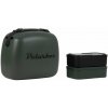 Polarbox Chladiaca taška CLASSIC BLACK 6 l, tmavo zelená