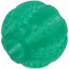 Loptička Dog Fantasy DENTAL MINT zelená 5cm