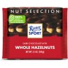 Ritter Sport Dunkle Voll-nuss 100 g