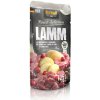 BELCANDO Jahňacie so zemiakmi a brusnicami 125 g kapsička pre psy