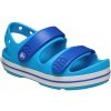 Detské sandále Crocs Crocband Cruiser Sandal K Venetian/Blue Bolt Veľkosť topánok (EU): 32-33 / Farba: modrá