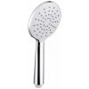 Sapho Ručná sprcha, priemer 110mm, ABS/chróm/biela 1204-28