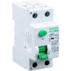 Prúdový chránič 6kA 2P 25A 30mA typ: AC GACIA PR8NM 2P 25A 30MA AC