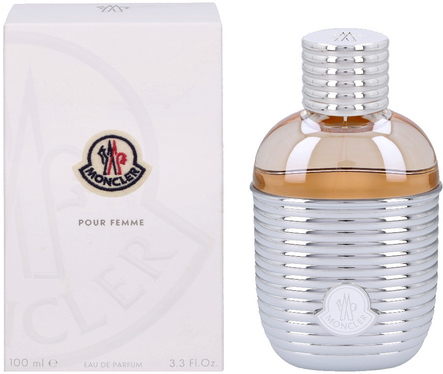 Moncler Pour Femme parfumovaná voda dámska 100 ml