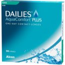 Alcon Dailies AquaComfort Plus Toric 90 šošoviek