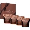 COCOSOLIS Luxury Coffee Scrub Box darčeková sada s peelingovým účinkom