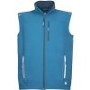 H9176/4XL Ardon Pracovná softshellová vesta VISION - Modrá | 4XL
