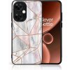 VSETKONAMOBIL 78668 MY ART Ochranný kryt pre OnePlus Nord CE 3 Lite 5G PINK MARBLE (143)