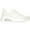 Skechers tres-air uno - glit | 0197627159393 | Biela | 40