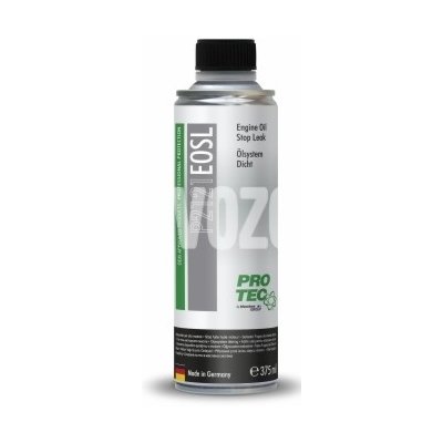 Volvo pro-Tec Engine Oil Stop Leak 375 ml - prípravok proti stratám oleja z motora