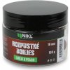 Nikl Rozpustné boilies Chilli & Peach 18mm, 250ml
