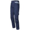 ISSA LINE Stretch Pracovné nohavice modrá XS
