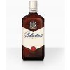 Ballantine’s Finest 40% 0,7 l (čistá fľaša)
