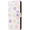 PROTEMIO 70500 FLOWERY Peňaženkové puzdro pre Samsung Galaxy A05s FLOWER