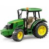 Bruder Farmer - John Deere traktor, 27 x 12,7 x 16 cm