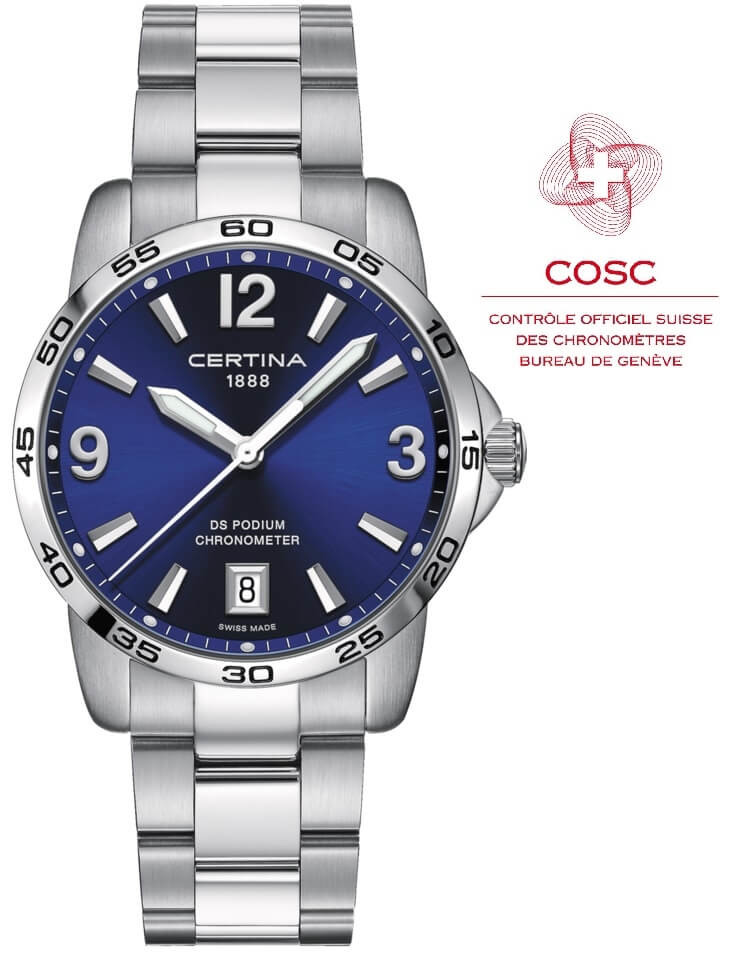 Certina 034.451.11.047.00