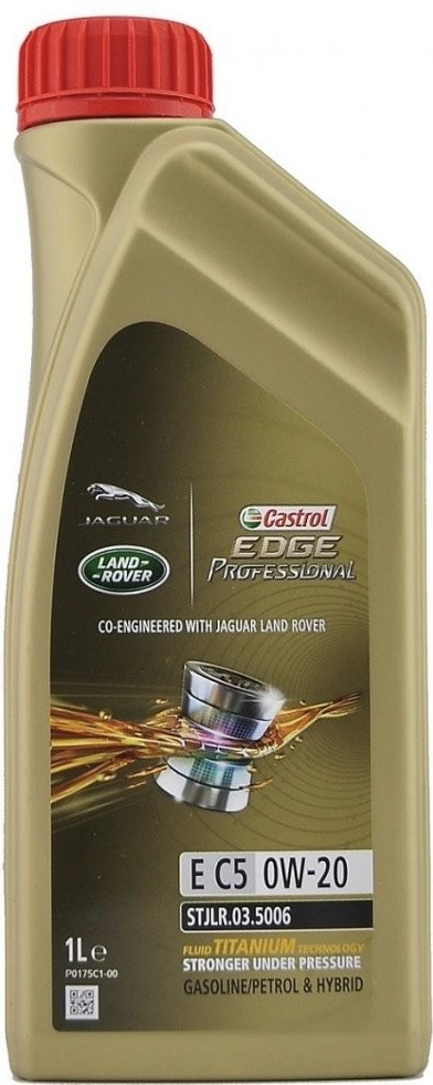 Castrol EDGE Professional E C5 0W-20 1 l