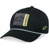 ALPINESTARS šiltovka SPECIFIC SNAPBACK čierna
